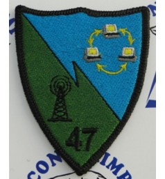 Emblema Batalion 47 Comunicatii Si Informatica